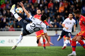 UEFA dapat pesanan 19,3 juta tiket Euro 2020