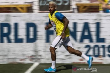 Juventus akan  beli Neymar