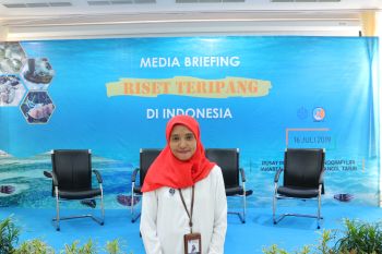 LIPI: teripang jarang dikonsumsi di Indonesia