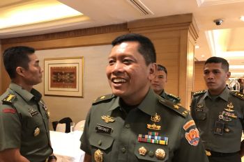 TNI AD akan dirikan 31 Kodim di Papua dan Ambon