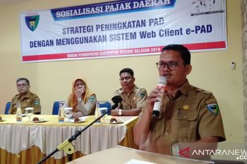 Sampaikan pesan kebaikan, Pesisir Selatan dukung peran RAPI bangun daerah