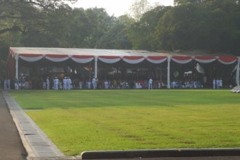 Presiden Jokowi siap lantik perwira TNI dan Polri 2019