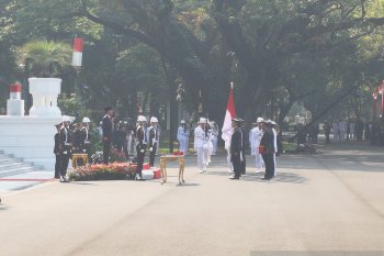 Presiden sebut kejayaan sudah di depan mata, tapi perlu perjuangan meraihnya