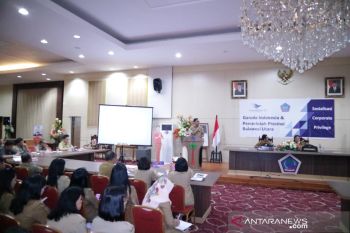 Garuda Indonesia Beri Layanan Khusus  Pemprov Sulut
