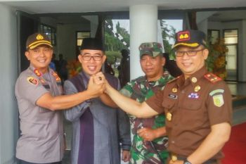 Mendagri Tunjuk Zaiful Bukhori Bupati Lampung Timur