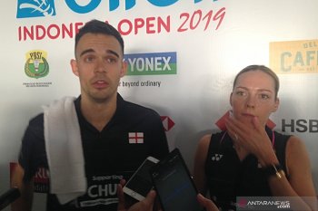 Rencana suami-istri ini usai Indonesia Open miliki sejumlah kegiatan