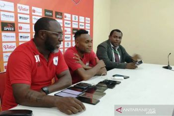 Pelatih Persipura : Boaz dan kawan-kawan bermain luar biasa