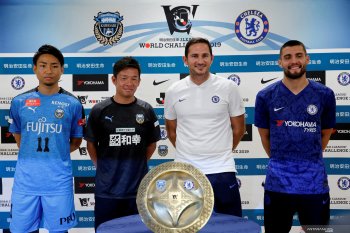 Lampard tatap masa depan bersama Chelsea