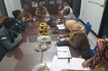 Diskominfotik Lampung kunjungi LKBN Antara untuk tingkatkan mitra pemberitaan