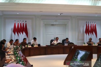 Presiden tagih penyelesaian persoalan sampah