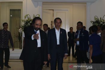 Jokowi kader NasDem