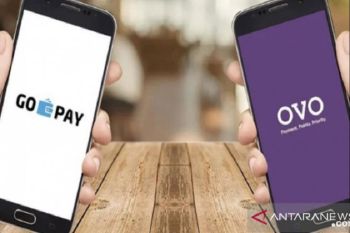 Survei menunjukan:  pengguna dompet digital mayoritas transaksi retail