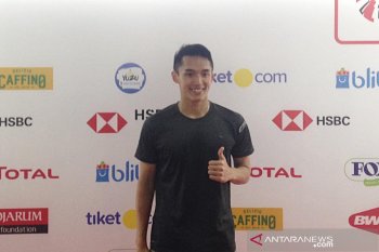 Jojo mengapresiasi seluruh pendukungnya selama pertandingan