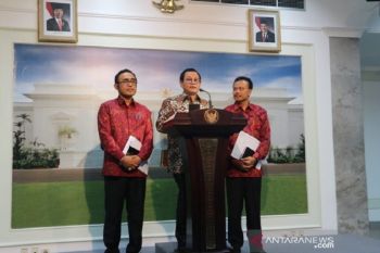 PDIP: Koalisi pemerintah ajukan satu paket pimpinan MPR