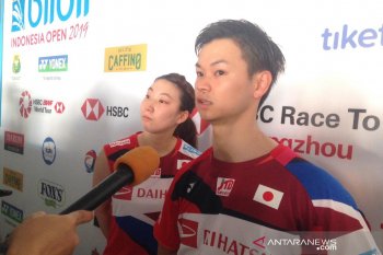 Watanabe berhenti di babak pertama Indonesia Open karena cedera