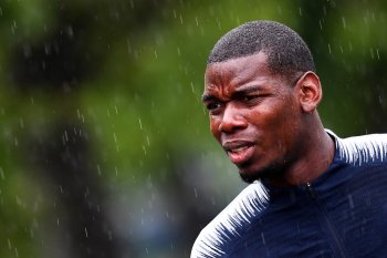 Solskjaer bertekad Ubah Posisi Pogba