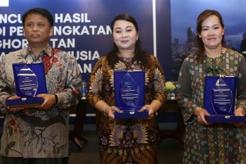 PGN masuk lima besar dengan kinerja penghormatan HAM
