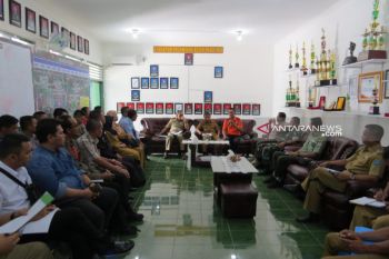 Kabupaten Ogan Komering Ilir  maksimalkan pencegahan kebakaran hutan