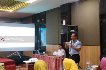 Imigrasi Palembang deportasi 24 orang warga negara asing