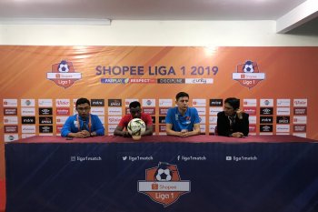 PSM Makassar kalahkan Persebaya Surabaya 2-1