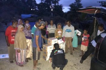 ACT bantu ratusan keluarga korban gempa Maluku Utara