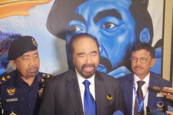 Ancaman Surya Paloh pada para kadernya