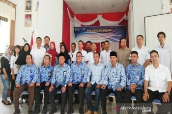 Pelatihan pengembangan sumber daya manusia untuk menggali potensi desa di Lamandau