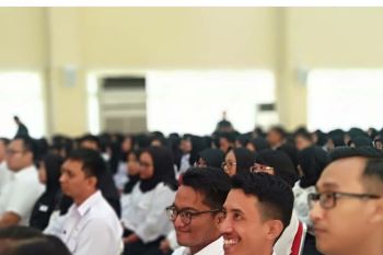 Pemkot Bandarlampung ajukan kebutuhan 1.000 CPNS untuk penerimaan tahun 2019