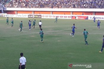 PSIS permalukan PSS 3-1 di kandang