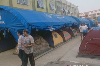 Jumlah pengungsi suaka di Kalideres terus bertambah