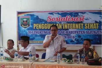 Sijunjung targetkan jadi smart goverment pada 2020