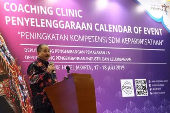 Menteri Pariwisata pastikan atraksi wisata Indonesia kualitas terbaik