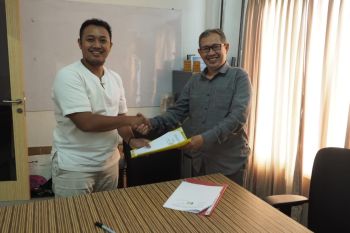 Dua lembaga sepakat siapkan SDM berkualitas melalui kelas menulis