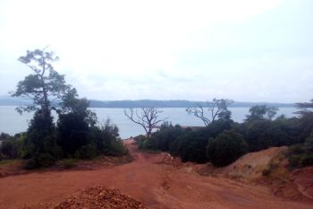 KPK diminta periksa tambang pasir di Lingga