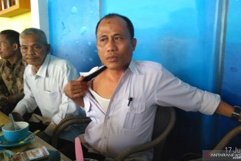 45 anggota kelompok bersenjata penganiaya Satgas Karhutla ditahan