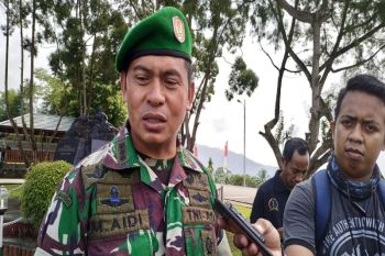 Tim SAR  susuri pegunungan  namun tidak temukan helikopter MI 17