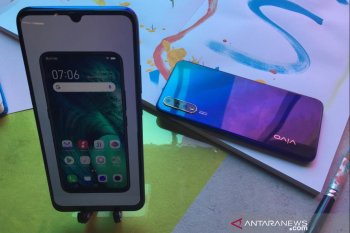 Vivo S1, ponsel tiga kamera dengan desain menggoda