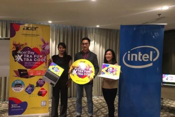 Acer Day 2019 memberikan penawaran spektakuler kepada pelanggan