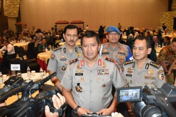 Kapolda Lampung : warga harus cerdas bermedsos