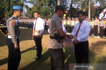 Jelang pilkades serentak, Polres Banyumas bentuk Satgas Anti-Judi Pilkades