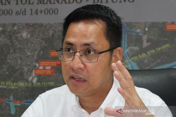 Kepala BPJN XV Sulut ingatkan pengguna jalan waspadai pohon tumbang