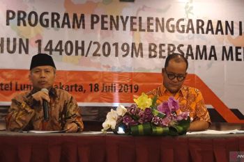 Ini jadwal pemberangkatan jamaah calon haji gelombang kedua