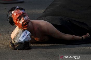 Enam tahun aksi Kamisan di Bandung