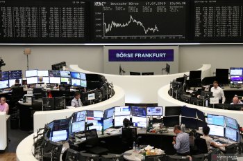 Saham DAX-30 Jerman ditutup merosot 1,15 persen