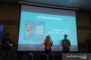 Kemkominfo meluncurkan buku "Semua Bisa Jualan Online"