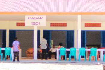 Kemendag bangun pasar tradisional di Biak Numfor guna menggerakkan ekonomi Papua