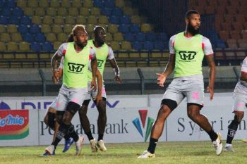 Patrich Wanggai tersangka, begini sikap pelatih Kalteng Putra