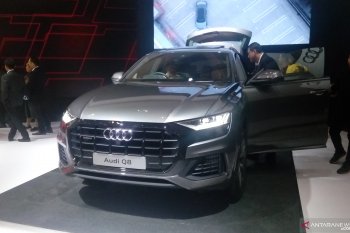 Audi Q8 mulai dipasarkan di Indonesia