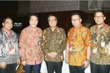 TPAD Sulbar  ikuti sosialisasi Permendagri terkait APBD