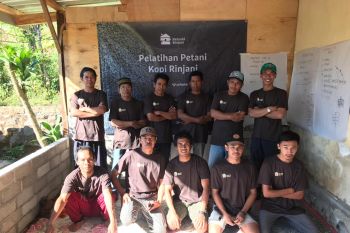 Petani kopi Senaru butuh bantuan mesin roasting